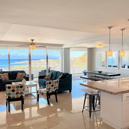 Beachfront Condo W Pools Steps To Beach & Mins To Dt Rosarito Dış mekan fotoğraf